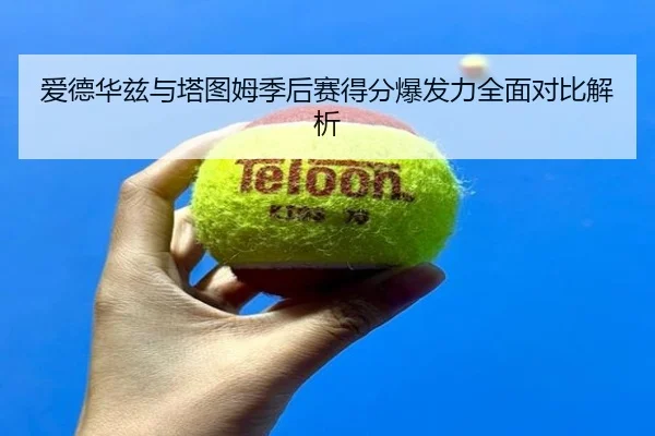 爱德华兹与塔图姆季后赛得分爆发力全面对比解析